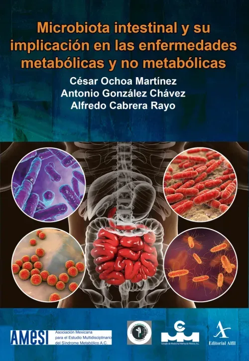 Microbiota intestinal y su implicacion en las enfermedades metabolicas y no metabolicas