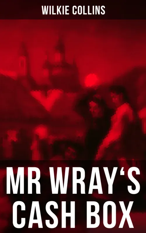 MR WRAYS CASH BOX