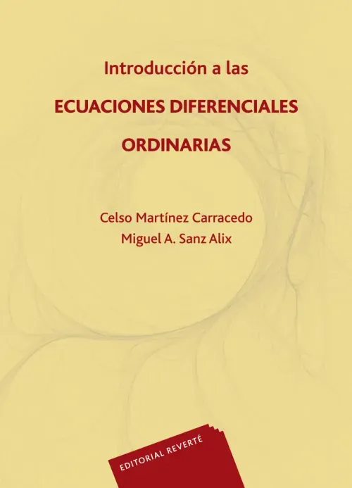 Introduccion a las ecuaciones diferenciales ordinarias