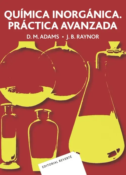 Quimica inorganica Practica avanzada