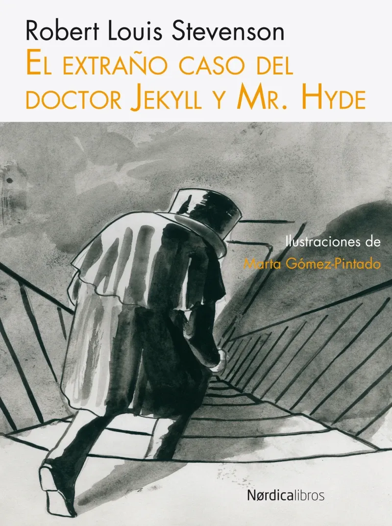 El extrano caso del Doctor Jekyll y Mr Hyde