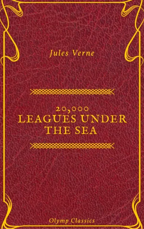 20000 Leagues Under the Sea Annotated Olymp Classics
