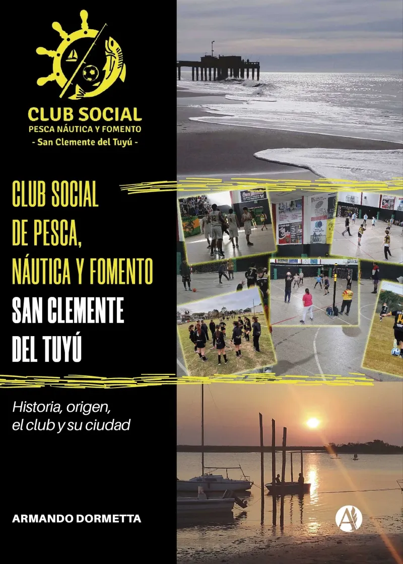 Club Social de Pesca Nautica y Fomento San Clemente del Tuyu