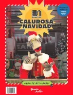 Calurosa Navidad Libro de actividades