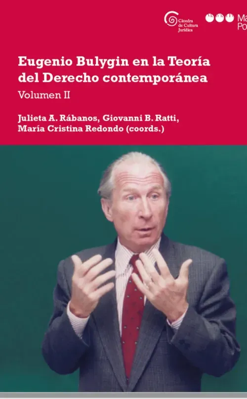 Eugenio Bulygin en la Teoria del Derecho contemporanea