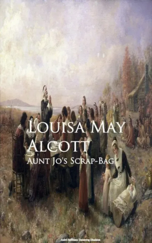 Aunt Jos Scrap-Bag