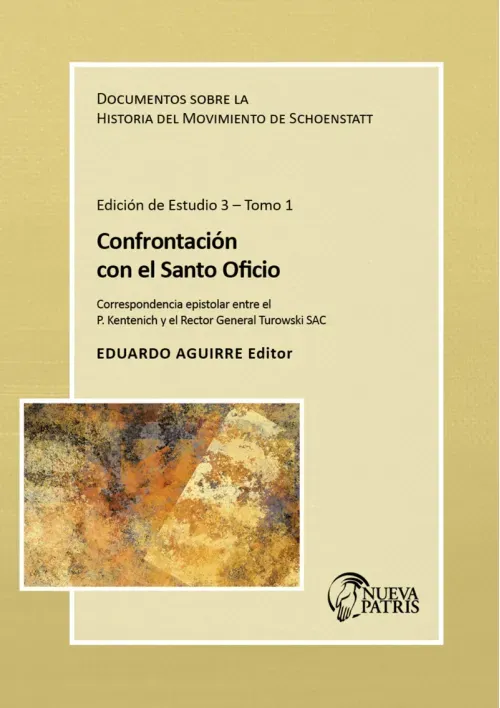 Confrontacion con el Santo Oficio