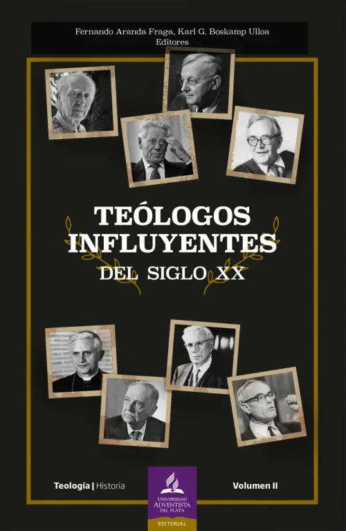 Teologos influyentes del siglo XX