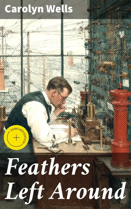 Feathers Left Around