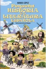 Pequena historia de la literatura espanola