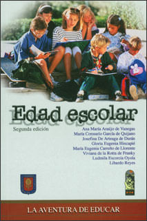 La aventura de educar Edad escolar