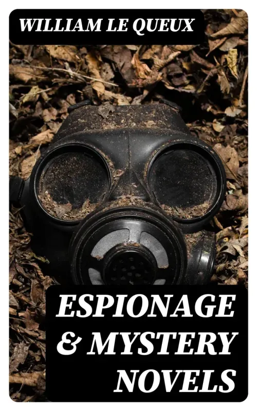 Espionage  Mystery Novels