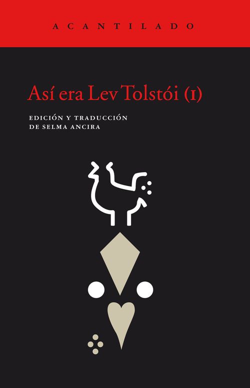 Asi era Lev Tolstoi