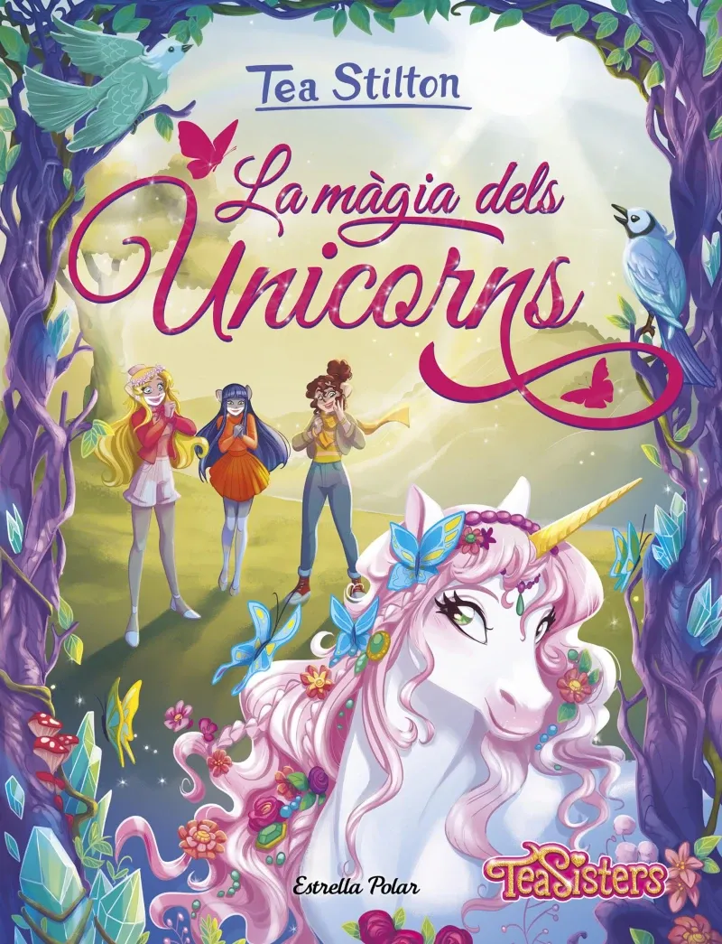 La magia dels unicorns
