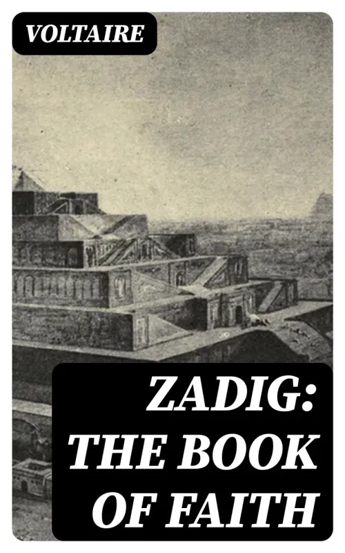 Zadig The Book of Faith