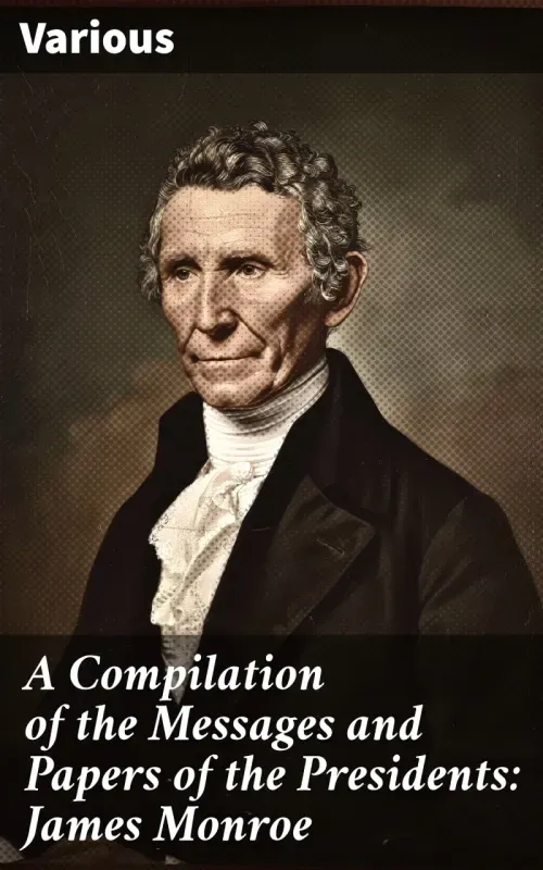 A Compilation of the Messages and Papers of the Presidents James Monroe