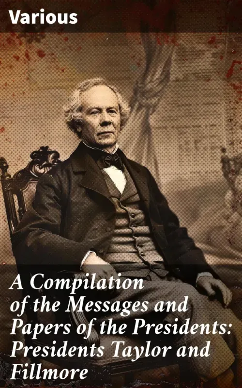 A Compilation of the Messages and Papers of the Presidents Presidents Taylor and Fillmore