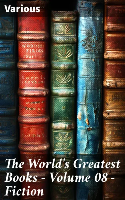 The Worlds Greatest Books  Volume 08  Fiction