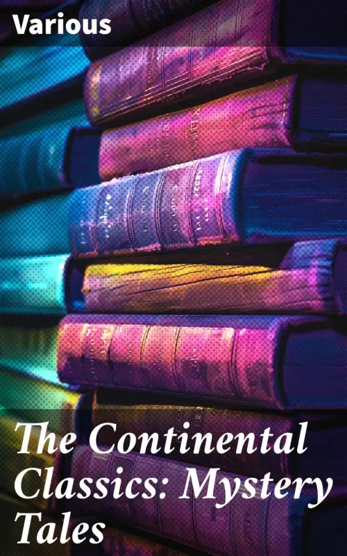 The Continental Classics Mystery Tales