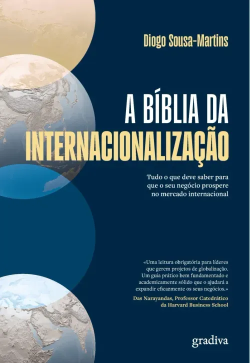 A Biblia da Internacionalização