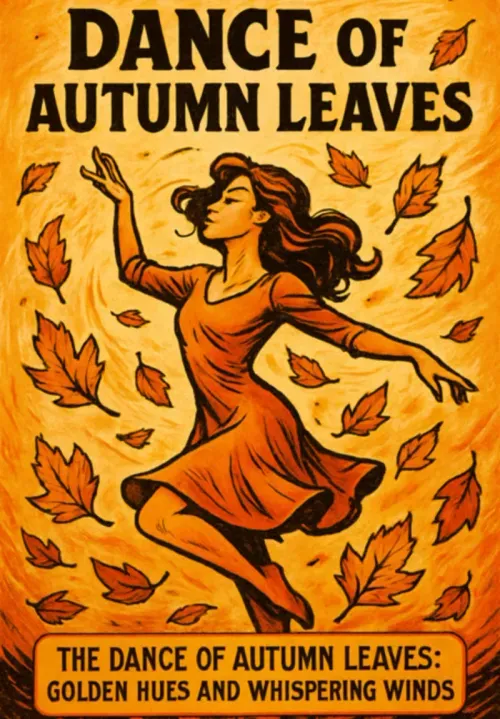 Dance Of Autumn Leaves