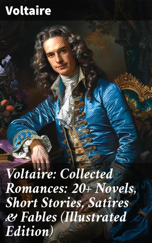 Voltaire Collected Romances 20 Novels Short Stories Satires  Fables Illustrated Edition