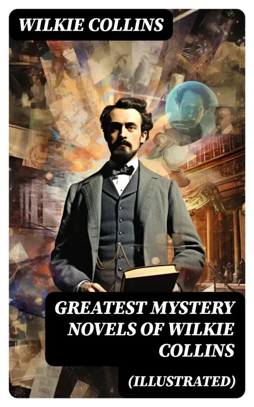 Greatest Mystery Novels of Wilkie Collins Illustrated