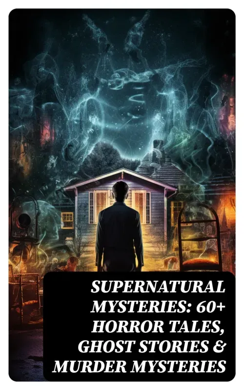 Supernatural Mysteries 60 Horror Tales Ghost Stories  Murder Mysteries
