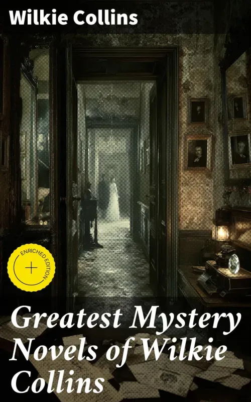 Greatest Mystery Novels of Wilkie Collins