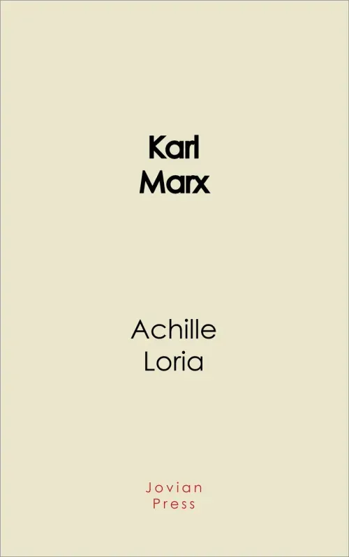 Karl Marx