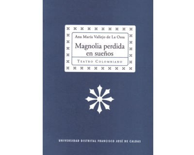 Magnolia perdida en sueños