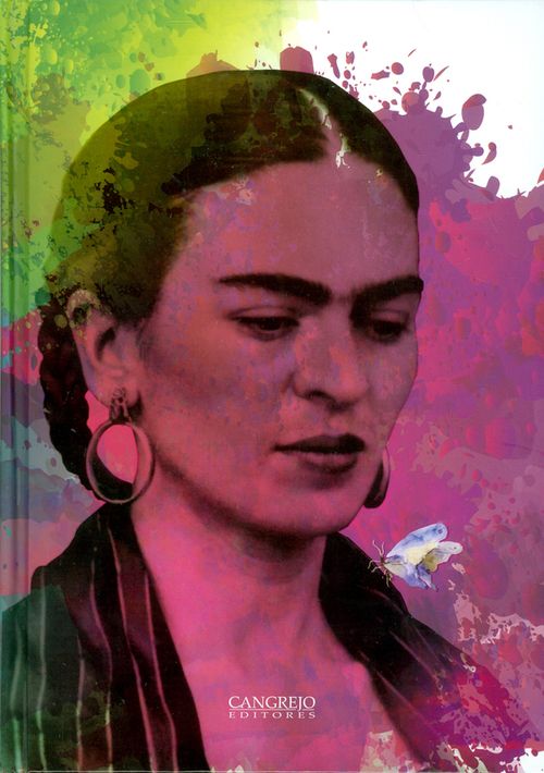 Libro Diario Frida Kahlo – Tintas Agenda