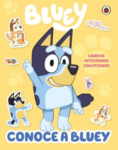 Conoce a Bluey