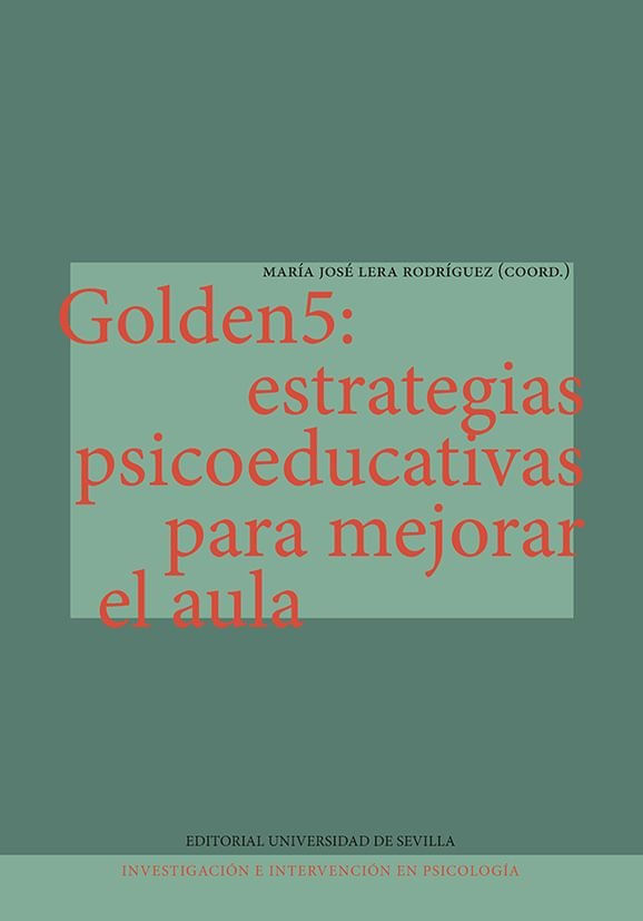 GOLDEN5 ESTRATEGIAS PSICOEDUCATIVAS PARA MEJORAR EL AULA