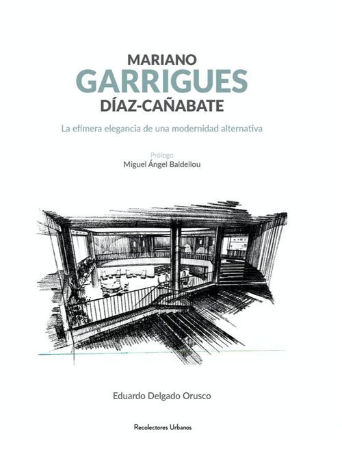 MARIANO GARRIGUES DIAZ-CANABATE