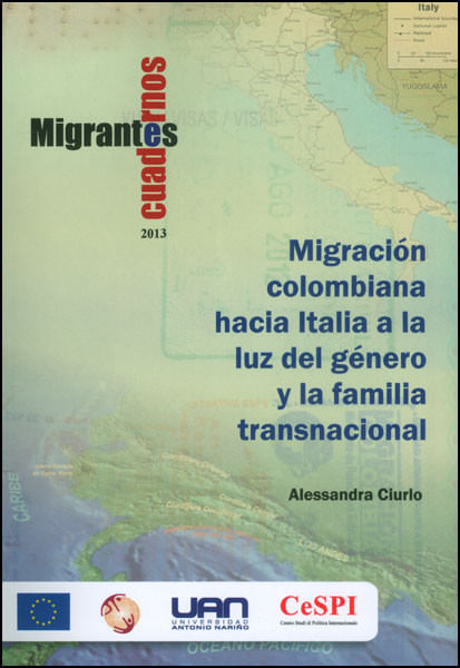 Migración colombiana hacia Italia a la luz del género y la familia transnacional