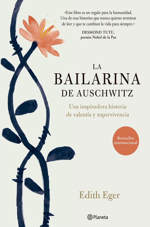 La bailarina de Auschwitz Una inspiradora historia de valentía y supervivencia