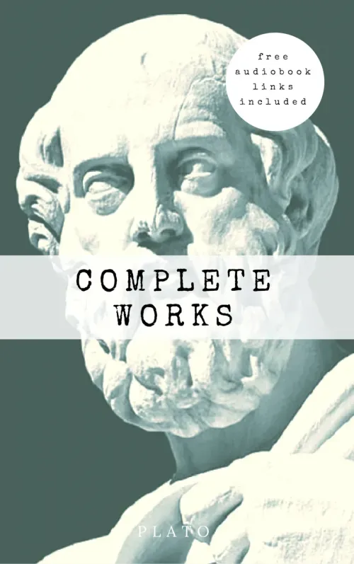 Plato The Complete Works 31 Books