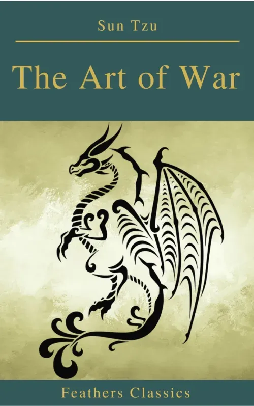 The Art of War Feathers Classics