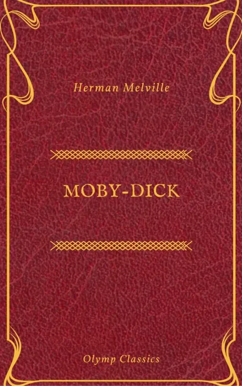 Moby-Dick Olymp Classics