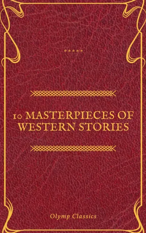 10 Masterpieces of Western Stories Olymp Classics