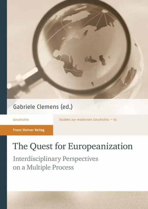 The Quest for Europeanization  Die Suche nach Europaisierung
