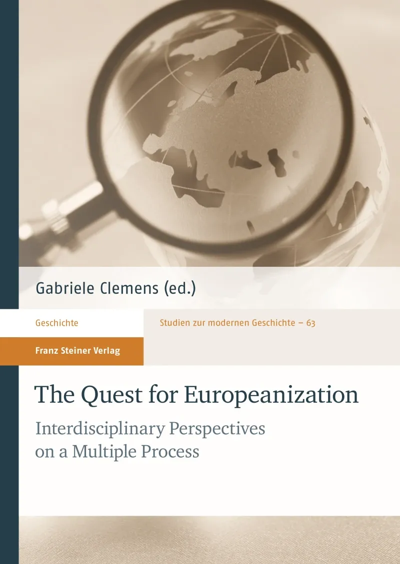 The Quest for Europeanization  Die Suche nach Europaisierung