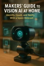 Makers Guide to Vision AI at Home