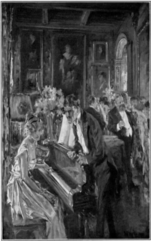 The Moonlit Way A Novel