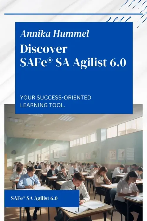 Discover SAFe SA Agilist 60