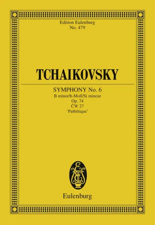 Symphony No 6 B minor