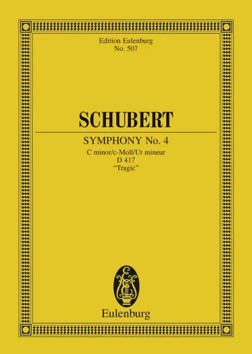 Symphony No 4 C minor