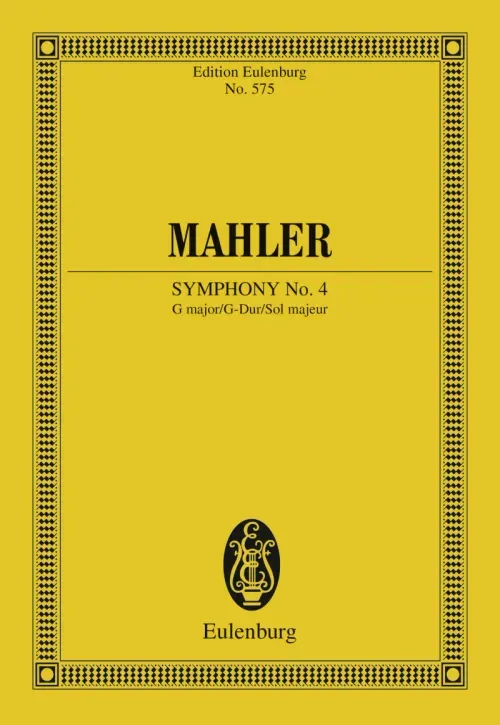 Symphony No 4 G major