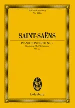 Piano Concerto No 2 G minor